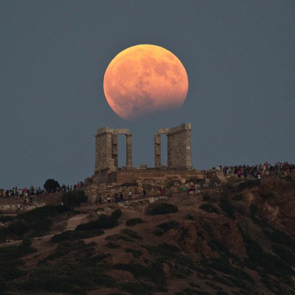 Poseidon Temple