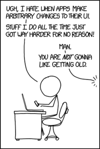 xkcd.com - UI Change