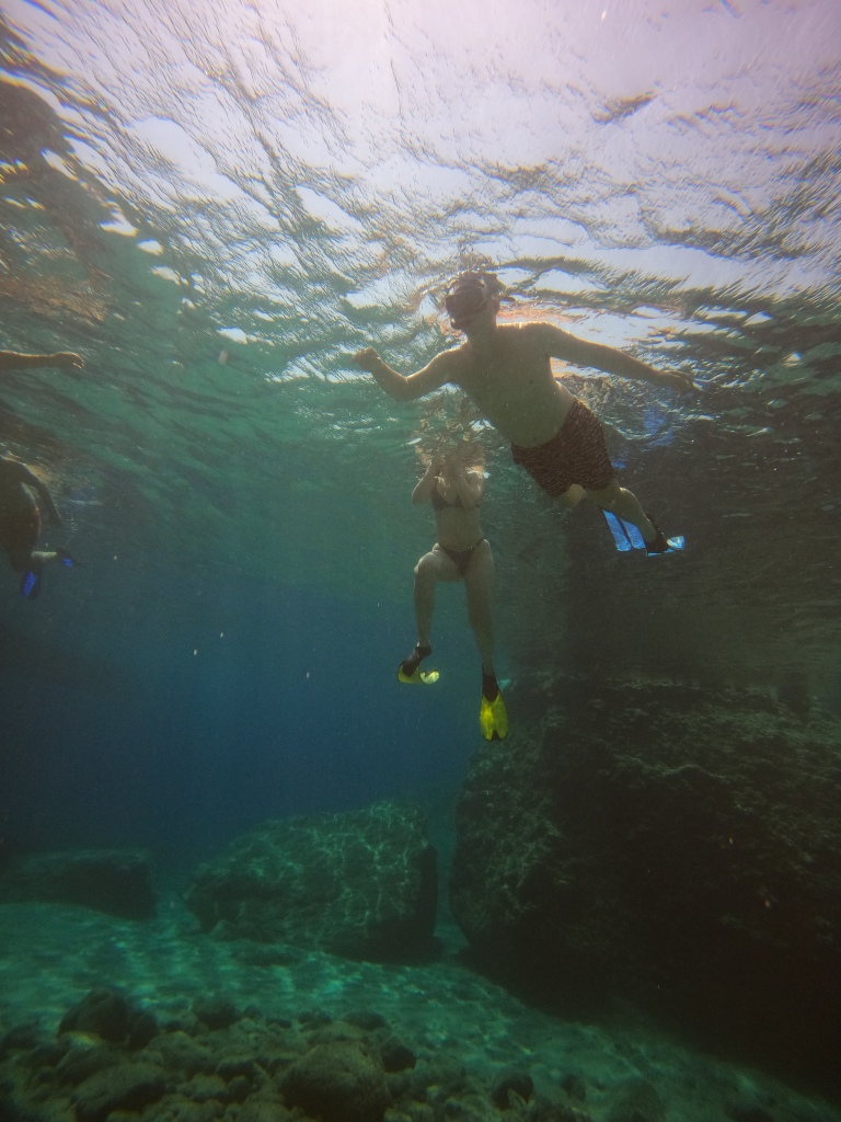 Snorkeling photo